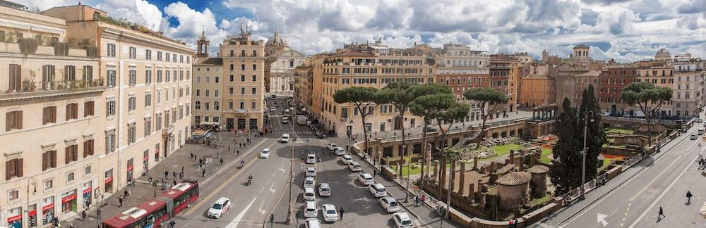 Argentina Style View Hotel Roma Exterior foto