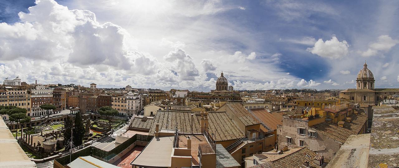 Argentina Style View Hotel Roma Exterior foto