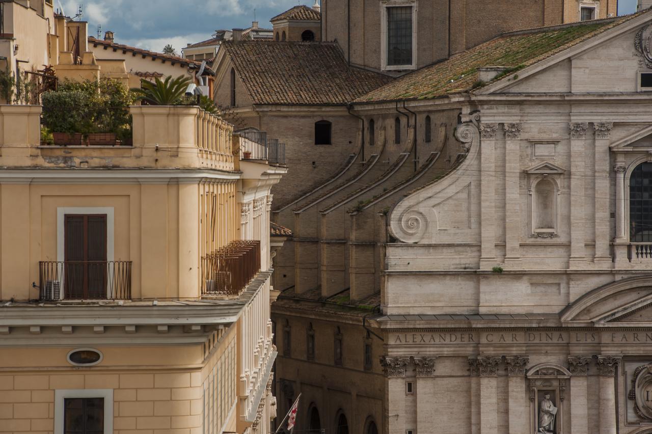 Argentina Style View Hotel Roma Exterior foto